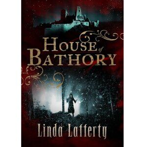 5/$15 Book House of Bathory Lafferty Historical Fantasy Vampires Horror